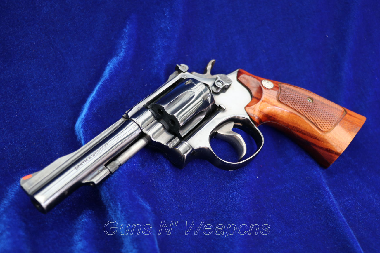 smith and wesson model 18-3